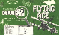 Clue and Flying Ace